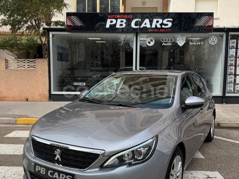 PEUGEOT 308 Active Pack PureTech 110 SS