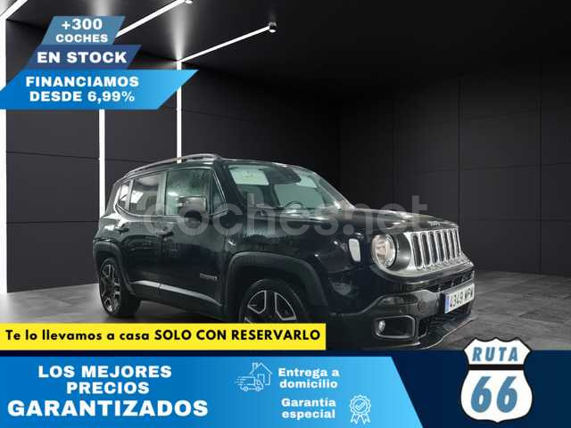 JEEP Renegade 1.6 Mjet Sport 4x2 E6