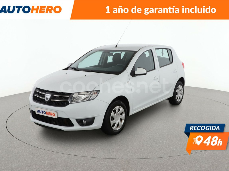 DACIA Sandero Laureate dCi EU6