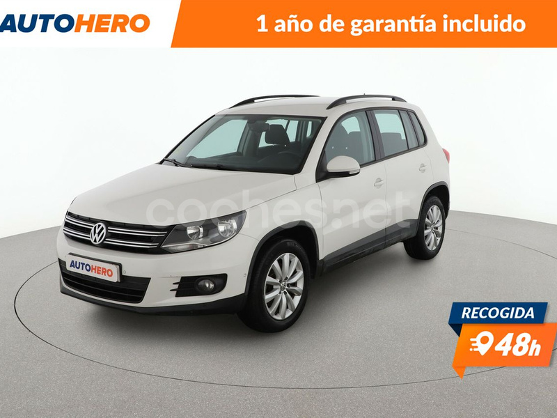 VOLKSWAGEN Tiguan 2.0 TDI 4x2 T1 BlueMotion Tech