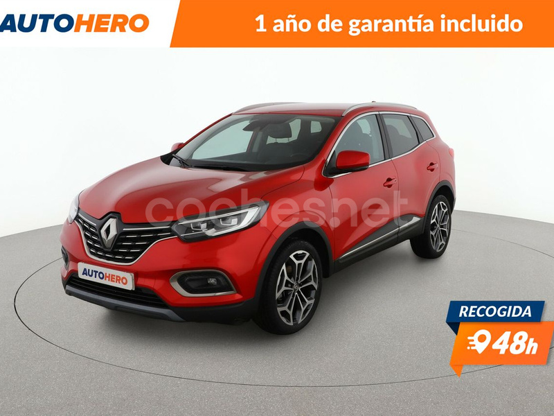 RENAULT Kadjar Techno Blue dCi EDC