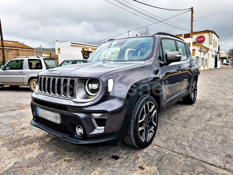 JEEP Renegade 1.6 Mjet Limited 4x2 DDCT