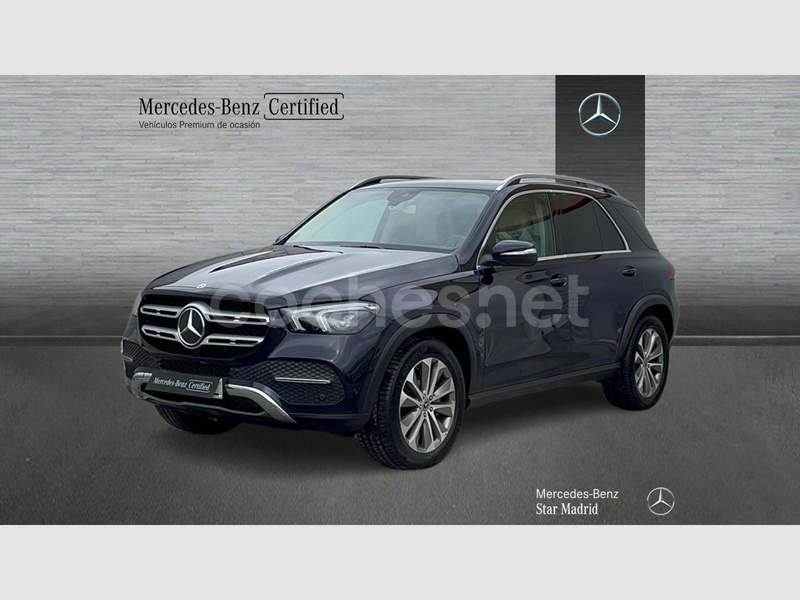 MERCEDES-BENZ GLE GLE 300 d 4MATIC