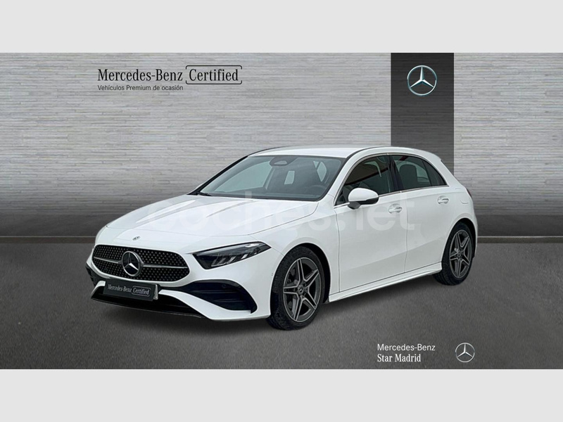 MERCEDES-BENZ Clase A A 200 d