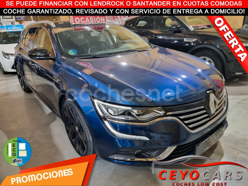 RENAULT Talisman S.T. Limited Energy TCe 110kW150CV EDC