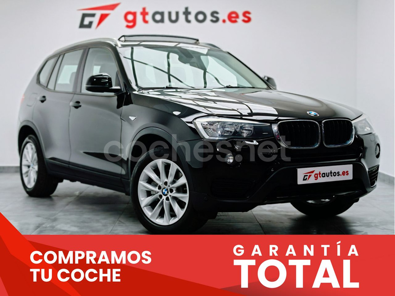 BMW X3 xDrive20d