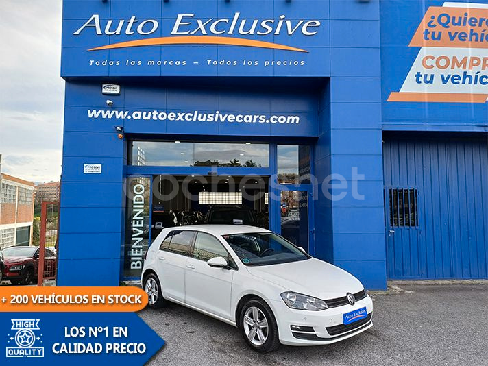 VOLKSWAGEN Golf Advance 1.6 TDI BMT