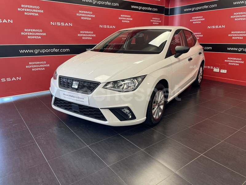 SEAT Ibiza 1.0 MPI Reference