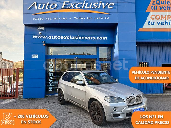 BMW X5 xDRIVE35d