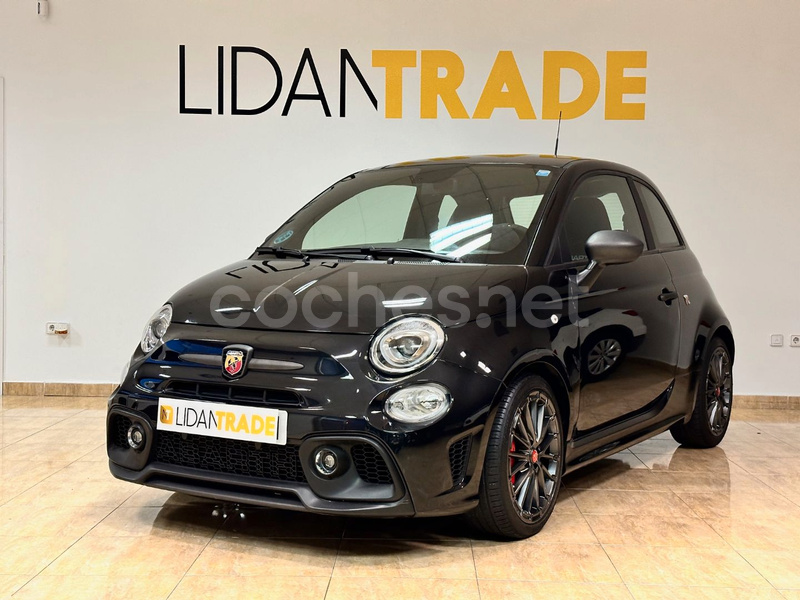ABARTH 500 695 1.4 16v TJet 180 CV