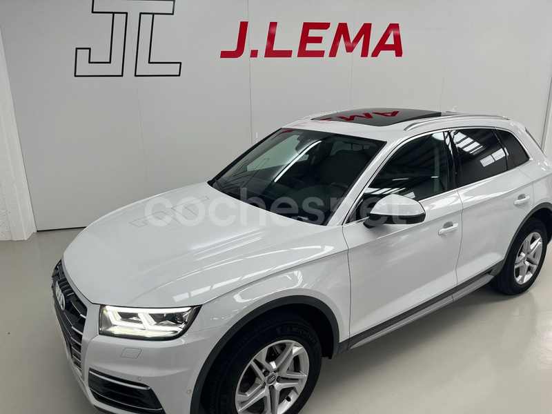 AUDI Q5 Design 50 TDI quattro Tiptronic