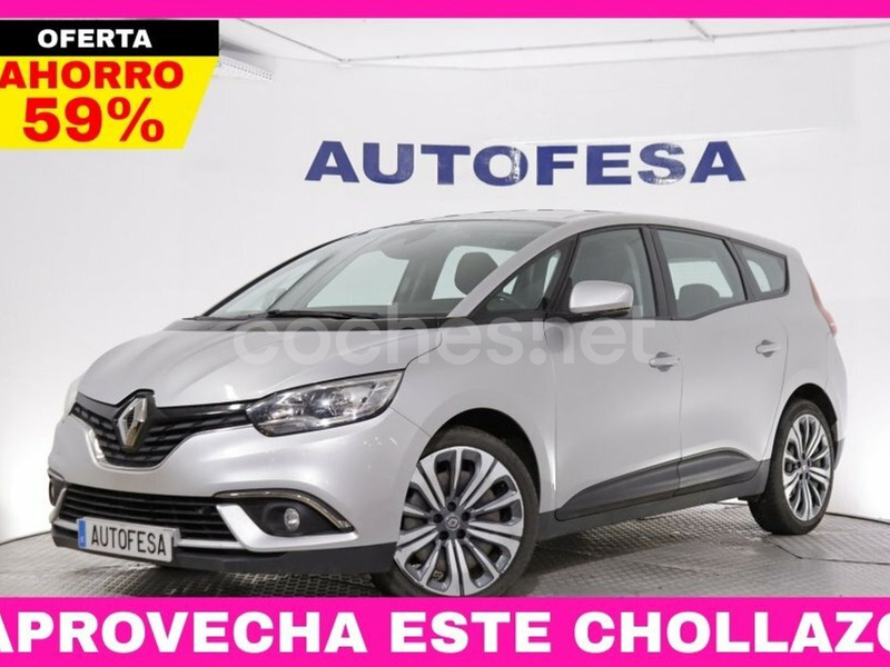 RENAULT Grand Scénic Life dCi