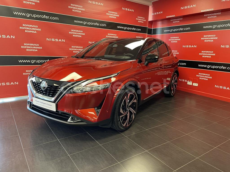 NISSAN QASHQAI EPOWER 190 CV Tekna