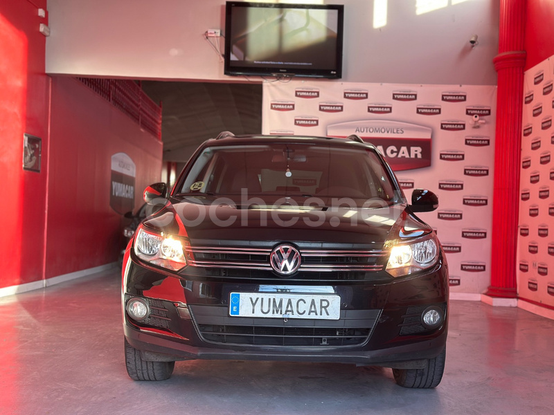 VOLKSWAGEN Tiguan 2.0 TDI 4x2 T1 BlueMotion Tech