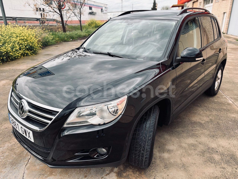 VOLKSWAGEN Tiguan 2.0 TDI Motion