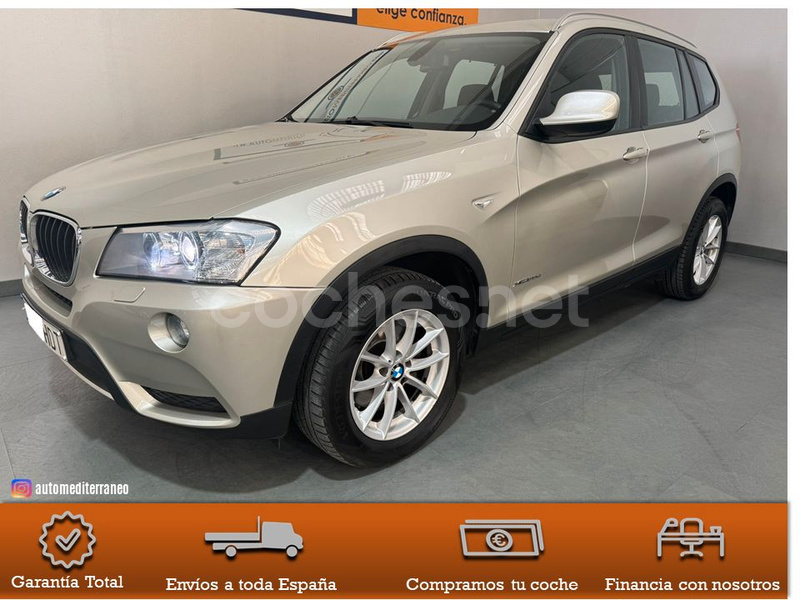 BMW X3 xDrive20d