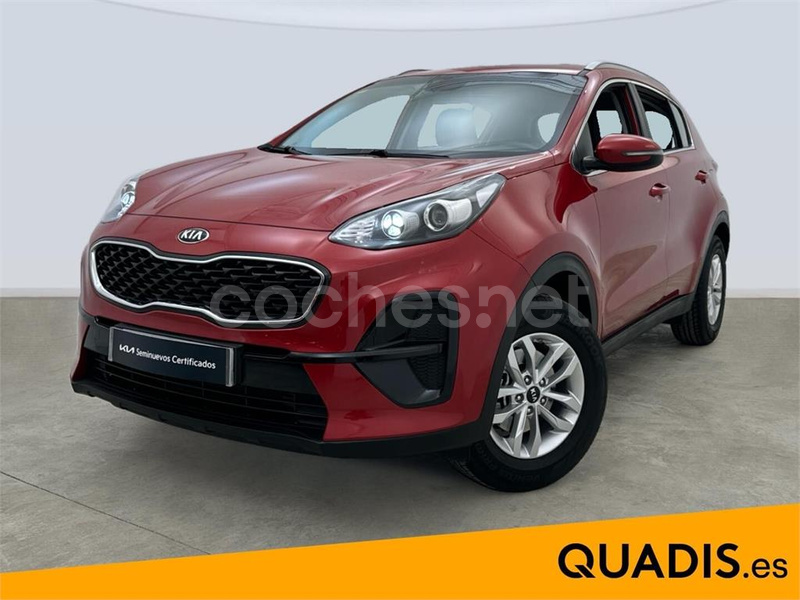 KIA Sportage 1.6 GDi Concept 4x2