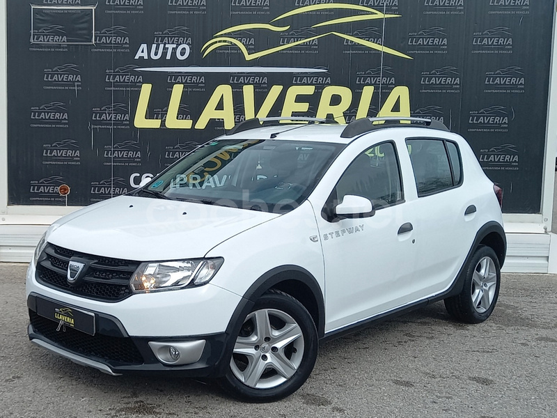 DACIA Sandero Stepway TCE 90 EU6