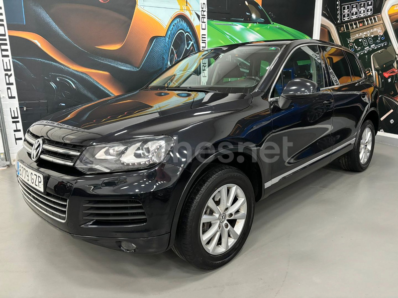 VOLKSWAGEN Touareg 3.0 V6 TDI Motion
