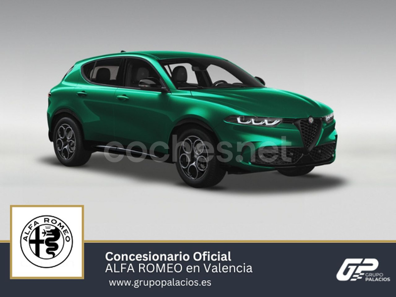ALFA ROMEO Tonale 1.5 MHEV GASOLINA 160 CV SPRINT