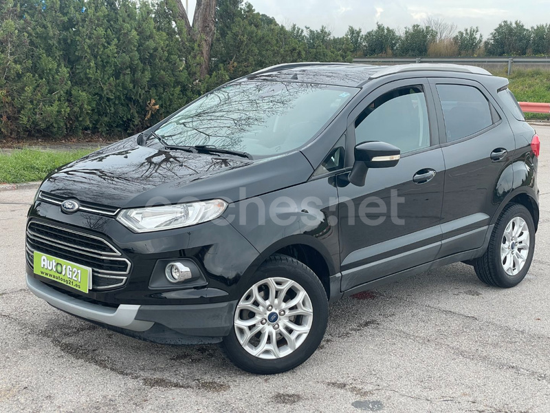 FORD EcoSport 1.5 TDCi Titanium