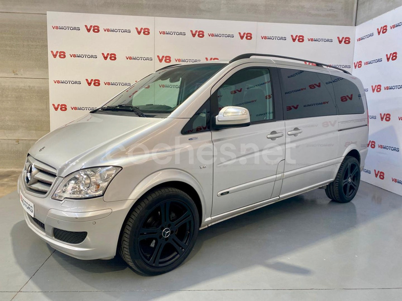 MERCEDES-BENZ Viano 3.0 CDI Ambiente Compacta