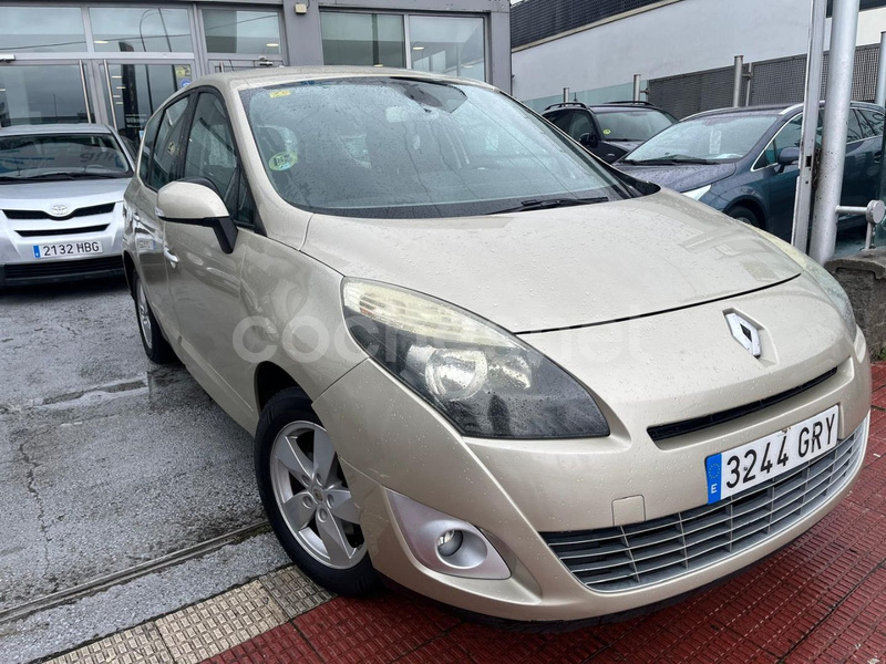 RENAULT Grand Scénic Dynamique 7 plazas 1.5dCi105 EU4