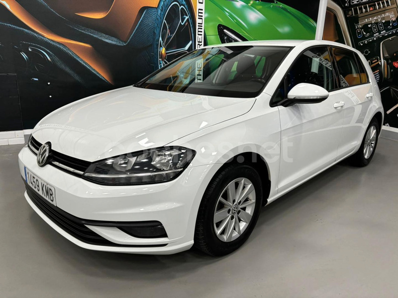 VOLKSWAGEN Golf Edition 1.6 TDI