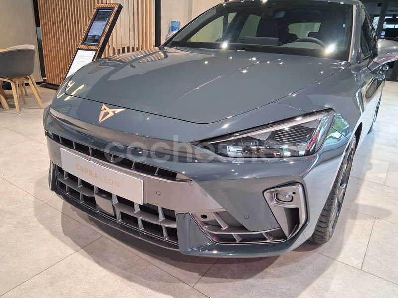 CUPRA León 1.5 TSI