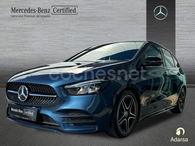 MERCEDES-BENZ Clase B B 200 d