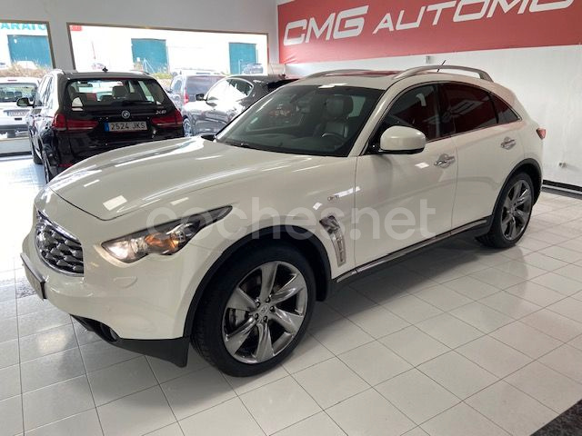 INFINITI FX 3.0D V6 GT PREMIUM AWD AUTO