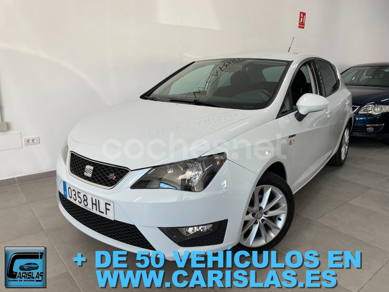 SEAT Ibiza 1.2 TSI FR