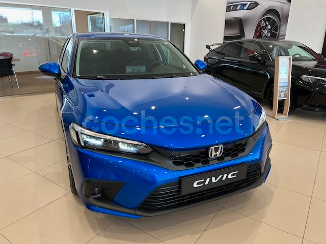 HONDA Civic 2.0 iMMD Elegance CVT