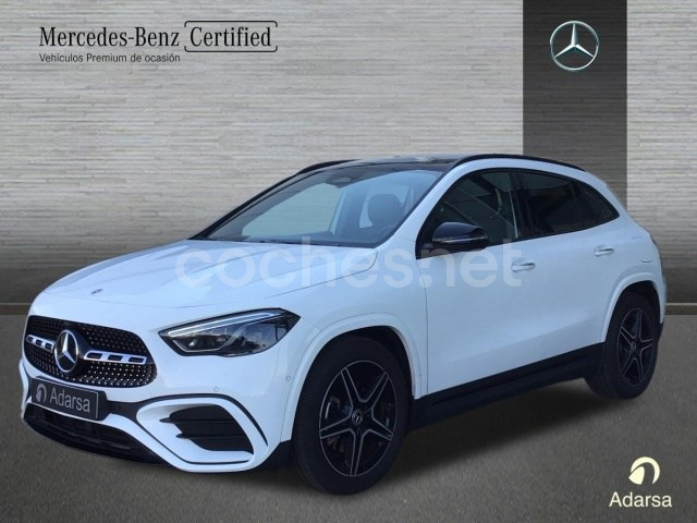 MERCEDES-BENZ GLA GLA 200 D