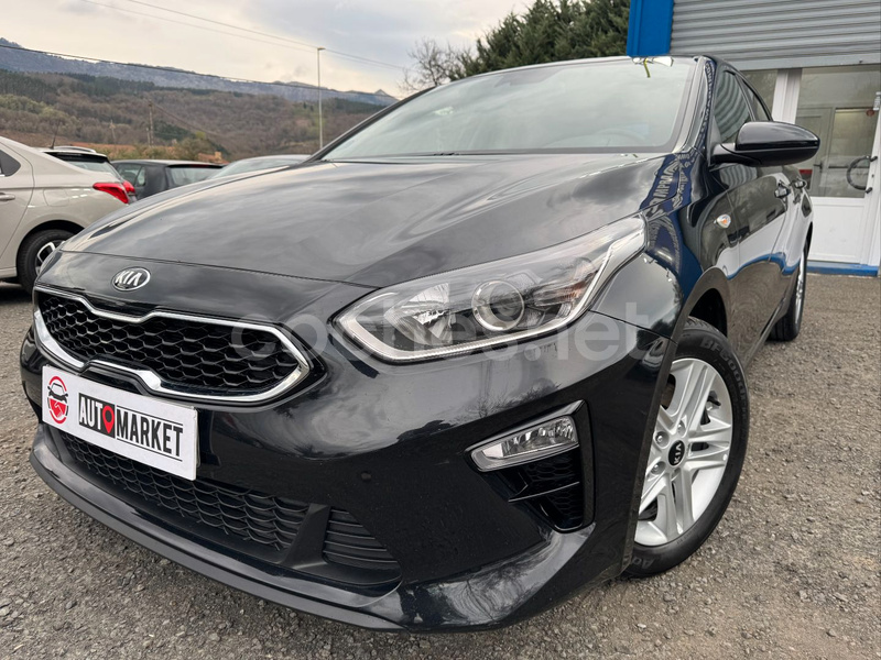 KIA Ceed 1.6 MHEV iMT Tech