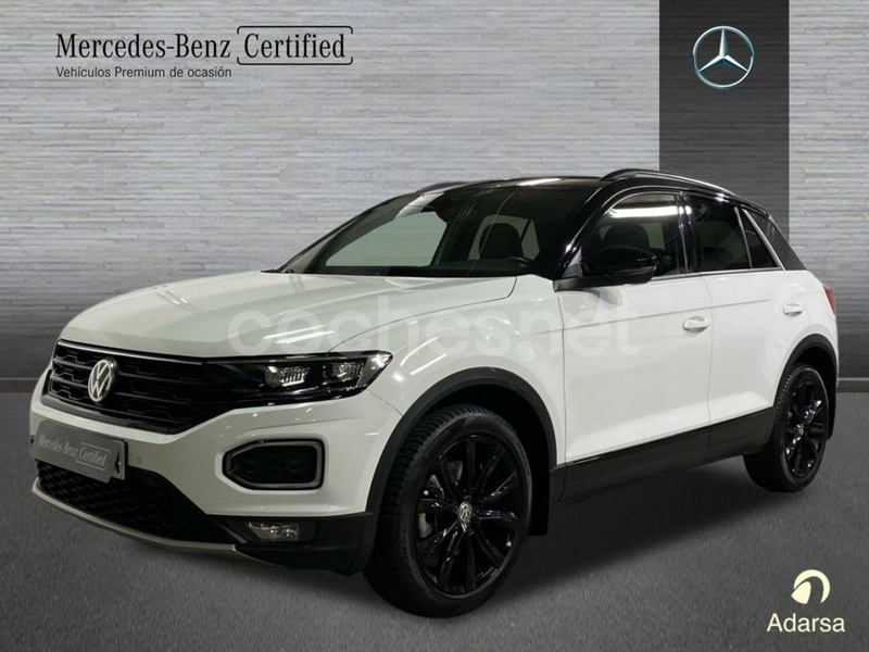 VOLKSWAGEN T-Roc Sport 2.0 TDI
