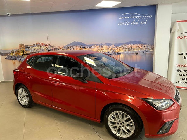 SEAT Ibiza 1.0 TSI FR XM