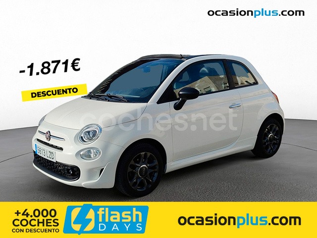 FIAT 500C Connect 1.0 Hybrid 70 CV