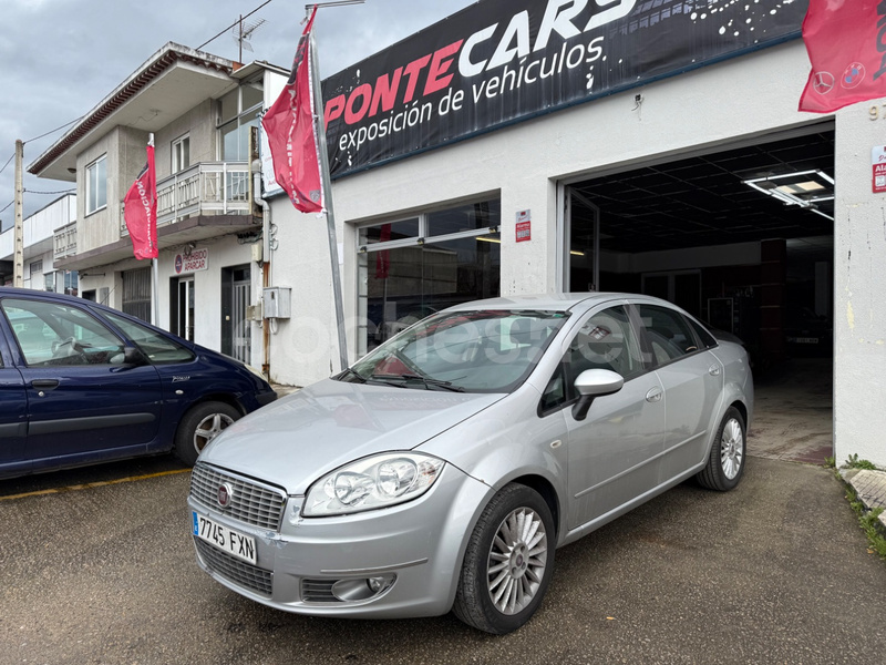 FIAT Linea 1.3 Multijet 16v 90 Dynamic