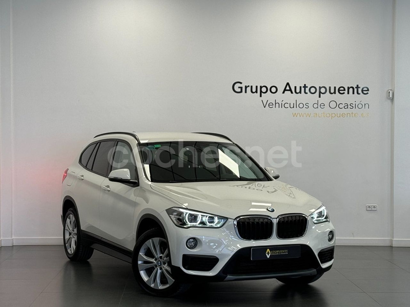 BMW X1 sDrive18d