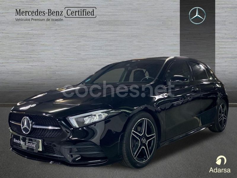 MERCEDES-BENZ Clase A A 200 d