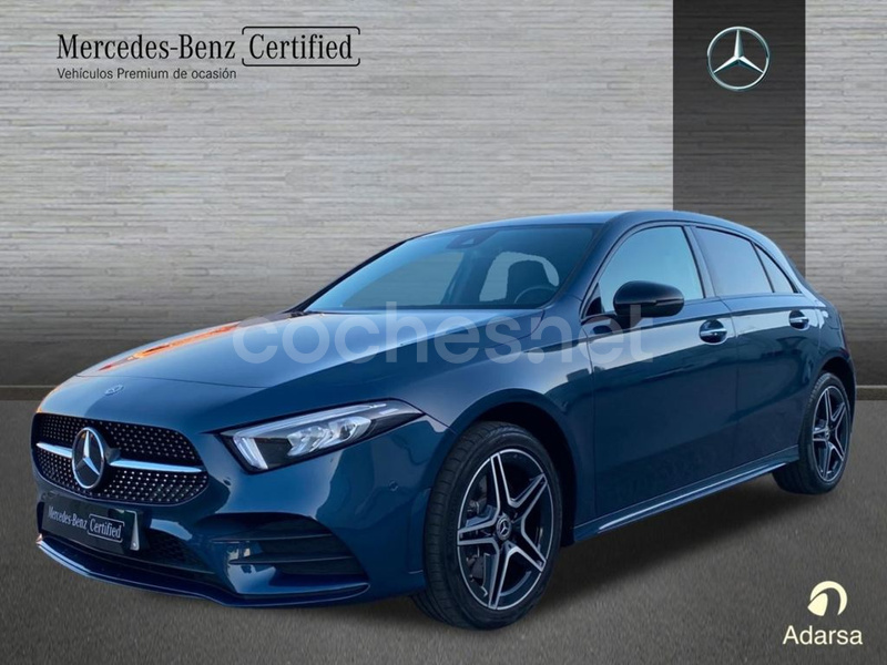 MERCEDES-BENZ Clase A A 250 e