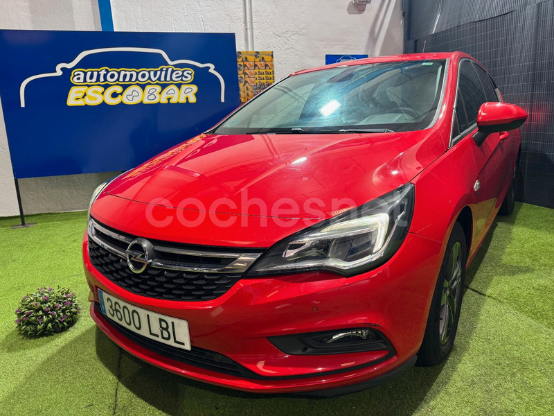 OPEL Astra 1.6 CDTi SS Dynamic