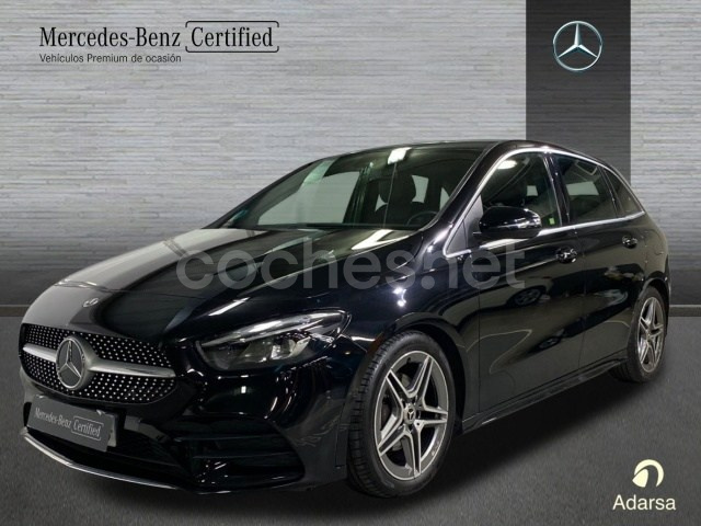 MERCEDES-BENZ Clase B B 180 d