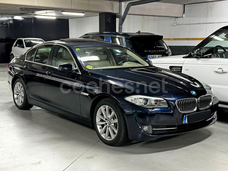 BMW Serie 5 525d