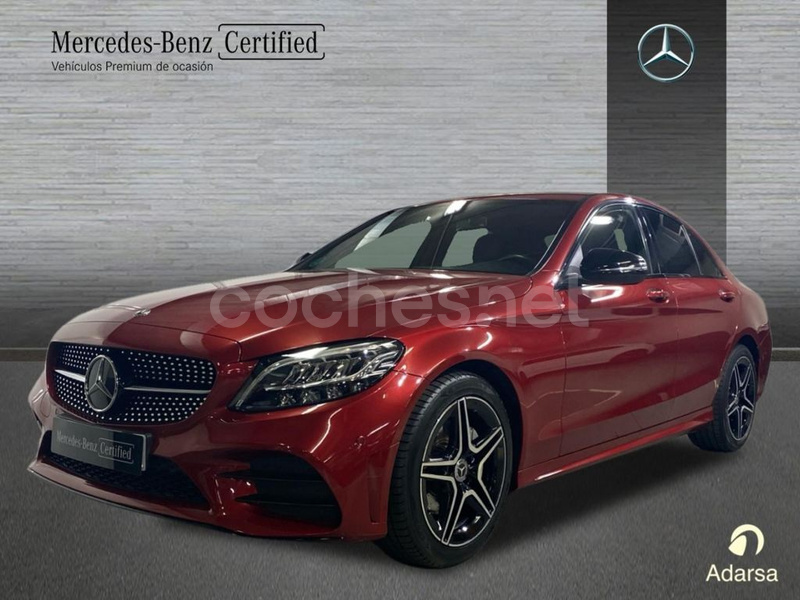 MERCEDES-BENZ Clase C C 200 d