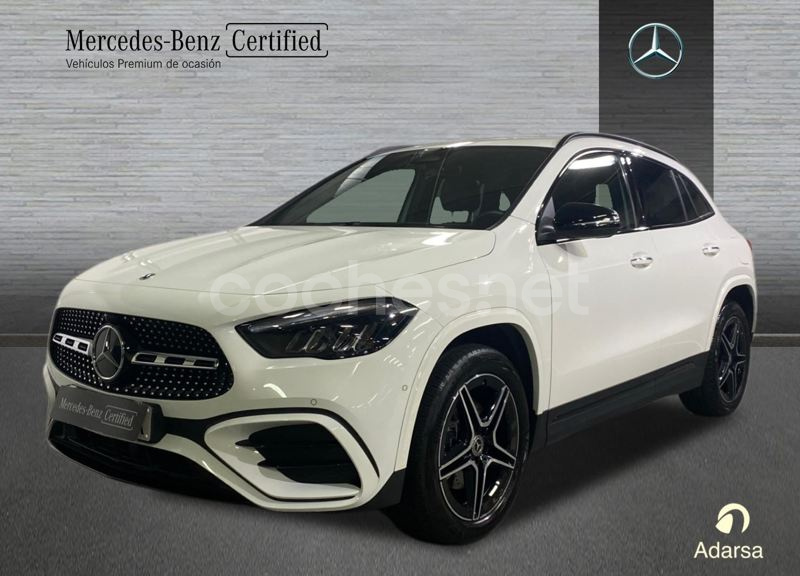 MERCEDES-BENZ GLA GLA 250e