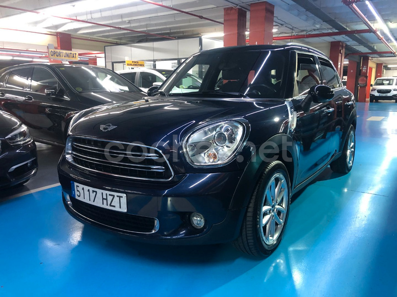 MINI COUNTRYMAN COOPER D COUNTRYMAN