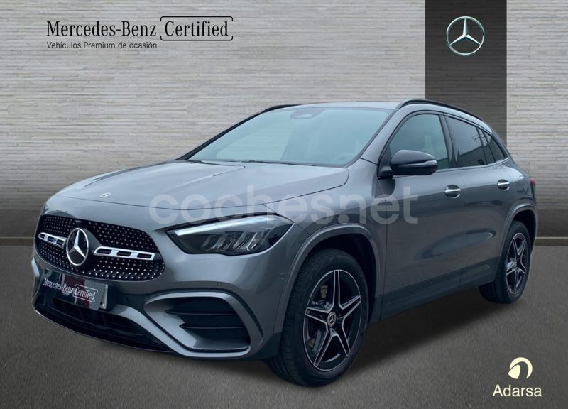 MERCEDES-BENZ GLA GLA 250e