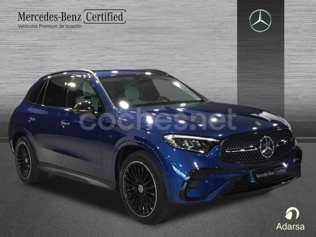 MERCEDES-BENZ GLC GLC 220 d 4MATIC